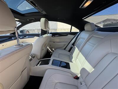2016 Mercedes-Benz CLS CLS 550 - Photo 33 - Norwalk, CA 90650-2241