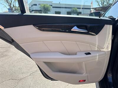 2016 Mercedes-Benz CLS CLS 550 - Photo 30 - Norwalk, CA 90650-2241