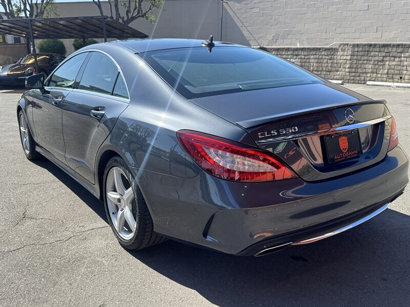 2016 Mercedes-Benz CLS CLS 550 - Photo 12 - Norwalk, CA 90650-2241