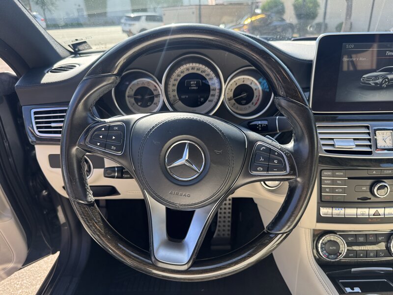 2016 Mercedes-Benz CLS CLS 550 - Photo 28 - Norwalk, CA 90650-2241