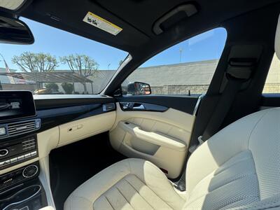 2016 Mercedes-Benz CLS CLS 550 - Photo 37 - Norwalk, CA 90650-2241