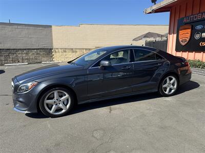 2016 Mercedes-Benz CLS CLS 550 - Photo 9 - Norwalk, CA 90650-2241