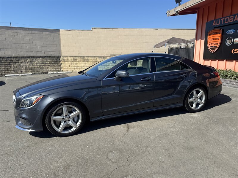 2016 Mercedes-Benz CLS CLS 550 - Photo 9 - Norwalk, CA 90650-2241