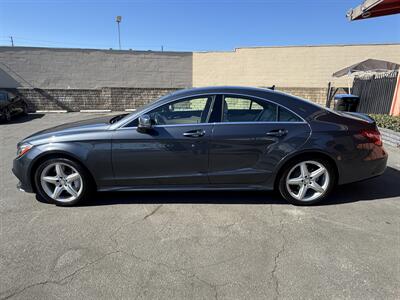 2016 Mercedes-Benz CLS CLS 550 - Photo 10 - Norwalk, CA 90650-2241