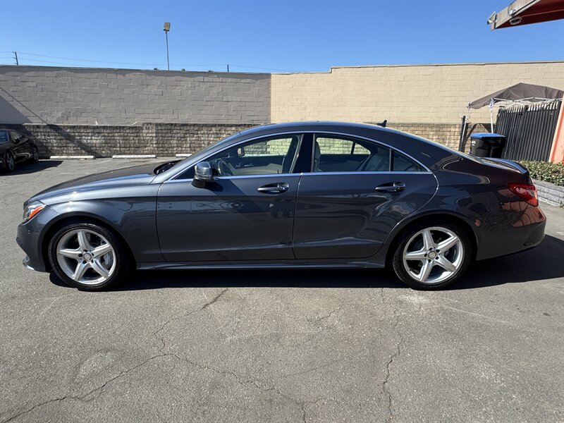 2016 Mercedes-Benz CLS CLS 550 - Photo 10 - Norwalk, CA 90650-2241