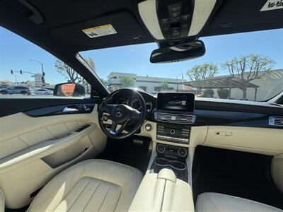 2016 Mercedes-Benz CLS CLS 550 - Photo 38 - Norwalk, CA 90650-2241