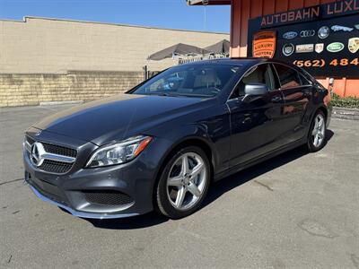 2016 Mercedes-Benz CLS CLS 550 - Photo 8 - Norwalk, CA 90650-2241