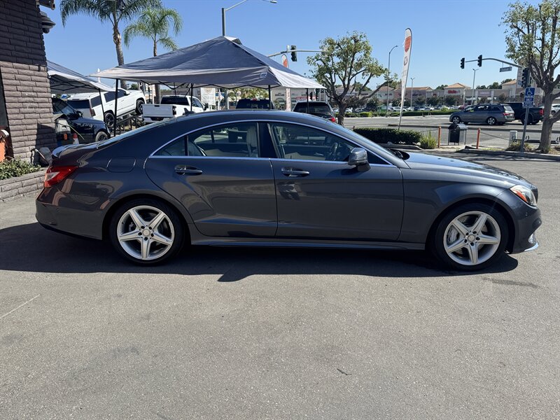 2016 Mercedes-Benz CLS CLS 550 - Photo 21 - Norwalk, CA 90650-2241