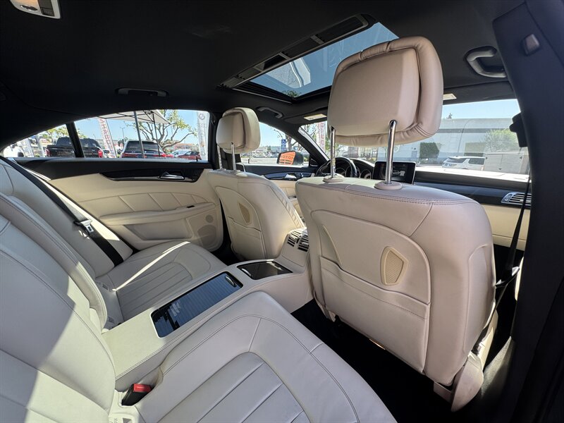 2016 Mercedes-Benz CLS CLS 550 - Photo 42 - Norwalk, CA 90650-2241