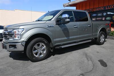 2019 Ford F-150 Lariat   - Photo 7 - Norwalk, CA 90650-2241