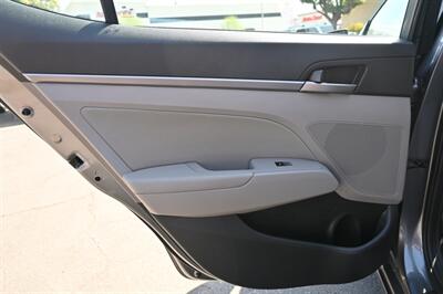 2018 Hyundai ELANTRA SEL - Photo 41 - Norwalk, CA 90650-2241