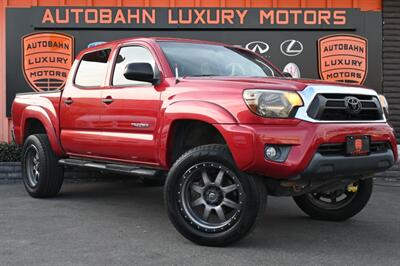 2013 Toyota Tacoma V6   - Photo 1 - Norwalk, CA 90650-2241