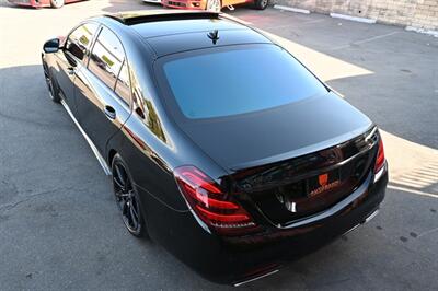 2019 Mercedes-Benz S 560   - Photo 17 - Norwalk, CA 90650-2241