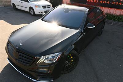2019 Mercedes-Benz S 560   - Photo 7 - Norwalk, CA 90650-2241