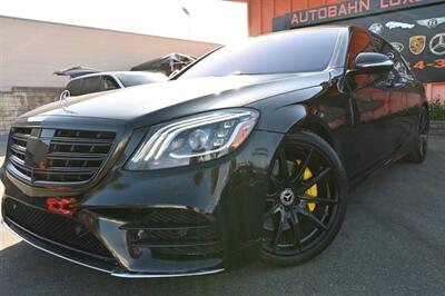 2019 Mercedes-Benz S 560   - Photo 8 - Norwalk, CA 90650-2241
