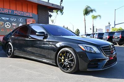 2019 Mercedes-Benz S 560   - Photo 28 - Norwalk, CA 90650-2241