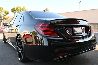 2019 Mercedes-Benz S 560   - Photo 16 - Norwalk, CA 90650-2241