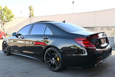 2019 Mercedes-Benz S 560   - Photo 15 - Norwalk, CA 90650-2241