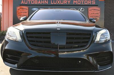 2019 Mercedes-Benz S 560   - Photo 2 - Norwalk, CA 90650-2241