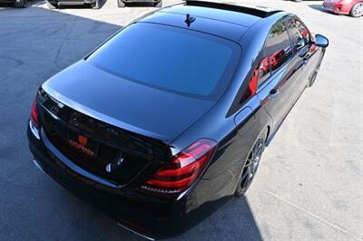 2019 Mercedes-Benz S 560   - Photo 23 - Norwalk, CA 90650-2241