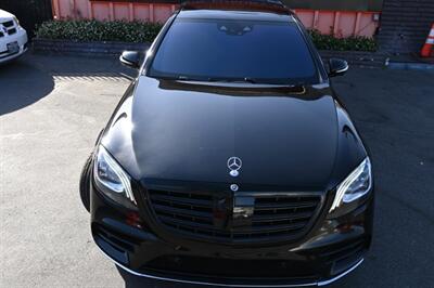 2019 Mercedes-Benz S 560   - Photo 3 - Norwalk, CA 90650-2241