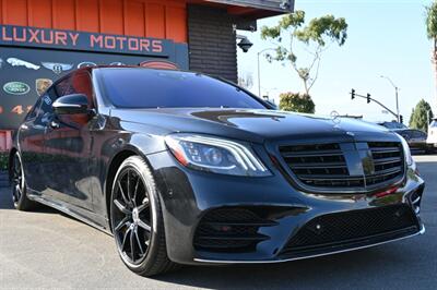 2019 Mercedes-Benz S 560   - Photo 29 - Norwalk, CA 90650-2241