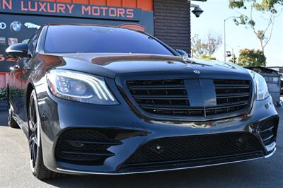 2019 Mercedes-Benz S 560   - Photo 30 - Norwalk, CA 90650-2241