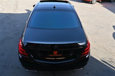 2019 Mercedes-Benz S 560   - Photo 20 - Norwalk, CA 90650-2241