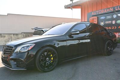 2019 Mercedes-Benz S 560   - Photo 11 - Norwalk, CA 90650-2241