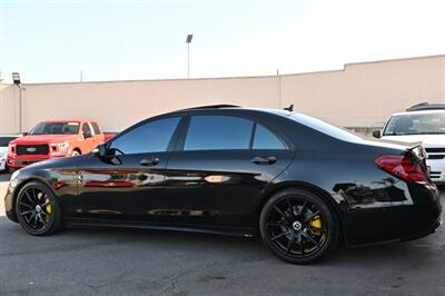 2019 Mercedes-Benz S 560   - Photo 14 - Norwalk, CA 90650-2241