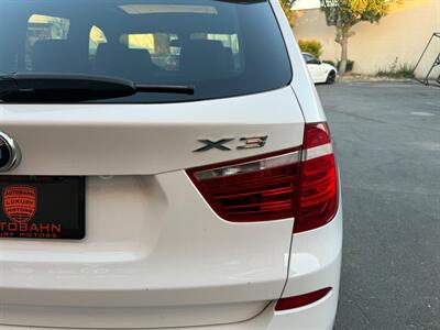 2017 BMW X3 xDrive28i   - Photo 11 - Norwalk, CA 90650-2241