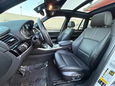 2017 BMW X3 xDrive28i   - Photo 21 - Norwalk, CA 90650-2241