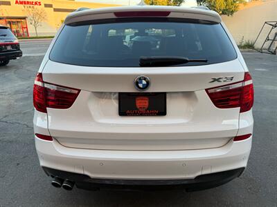 2017 BMW X3 xDrive28i   - Photo 13 - Norwalk, CA 90650-2241