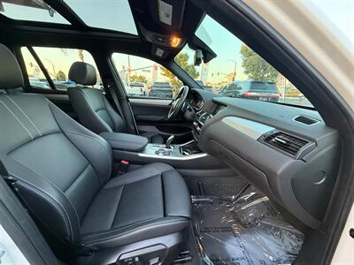 2017 BMW X3 xDrive28i   - Photo 42 - Norwalk, CA 90650-2241