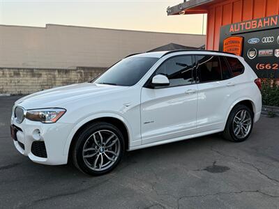 2017 BMW X3 xDrive28i   - Photo 5 - Norwalk, CA 90650-2241