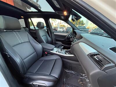 2017 BMW X3 xDrive28i   - Photo 41 - Norwalk, CA 90650-2241