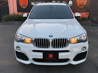 2017 BMW X3 xDrive28i   - Photo 3 - Norwalk, CA 90650-2241