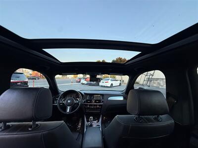 2017 BMW X3 xDrive28i   - Photo 29 - Norwalk, CA 90650-2241