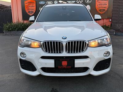 2017 BMW X3 xDrive28i   - Photo 2 - Norwalk, CA 90650-2241