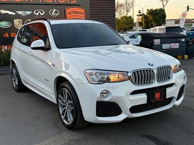 2017 BMW X3 xDrive28i   - Photo 14 - Norwalk, CA 90650-2241