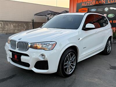 2017 BMW X3 xDrive28i   - Photo 6 - Norwalk, CA 90650-2241