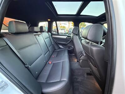 2017 BMW X3 xDrive28i   - Photo 39 - Norwalk, CA 90650-2241