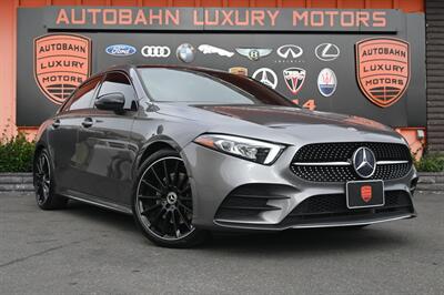 2020 Mercedes-Benz A 220   - Photo 1 - Norwalk, CA 90650-2241