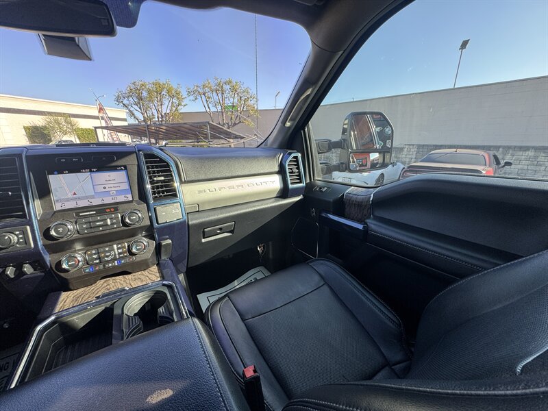 2019 Ford F-250 Super Duty Lariat - Photo 36 - Norwalk, CA 90650-2241