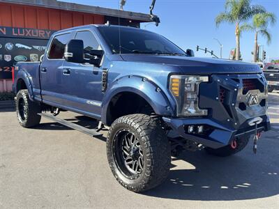 2019 Ford F-250 Super Duty Lariat - Photo 21 - Norwalk, CA 90650-2241