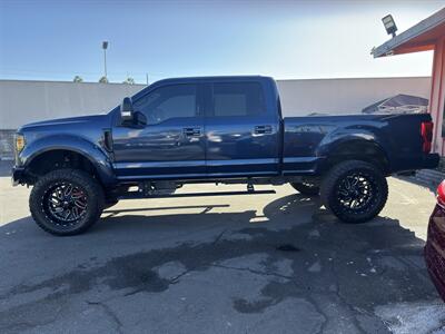 2019 Ford F-250 Super Duty Lariat - Photo 11 - Norwalk, CA 90650-2241