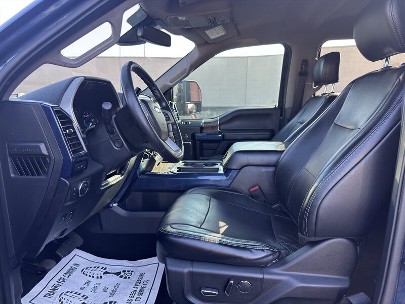 2019 Ford F-250 Super Duty Lariat - Photo 24 - Norwalk, CA 90650-2241