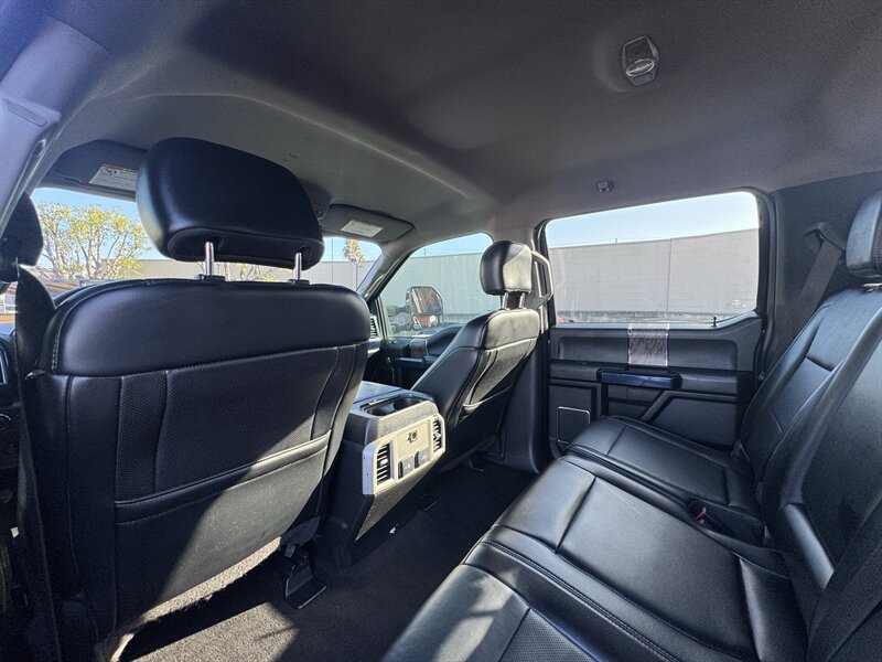 2019 Ford F-250 Super Duty Lariat - Photo 31 - Norwalk, CA 90650-2241