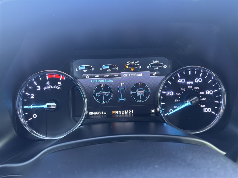 2019 Ford F-250 Super Duty Lariat - Photo 47 - Norwalk, CA 90650-2241