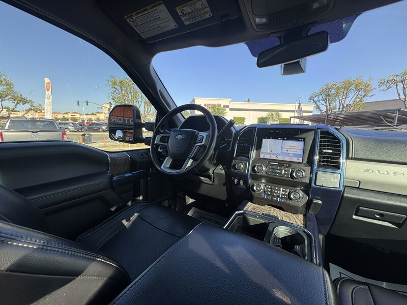2019 Ford F-250 Super Duty Lariat - Photo 37 - Norwalk, CA 90650-2241